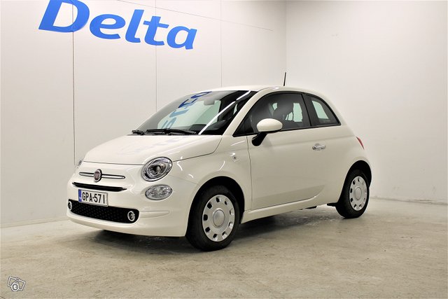 Fiat 500, kuva 1