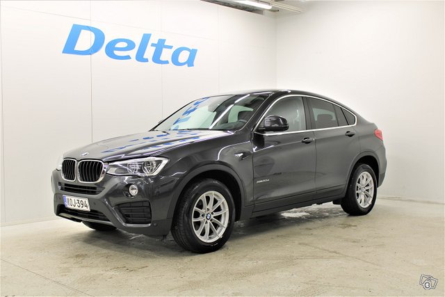 BMW X4