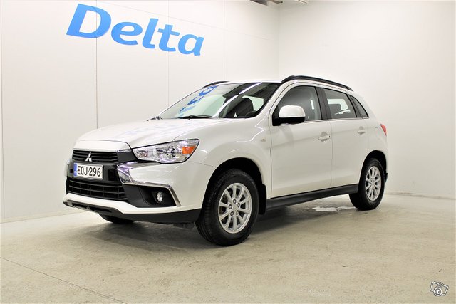 Mitsubishi ASX