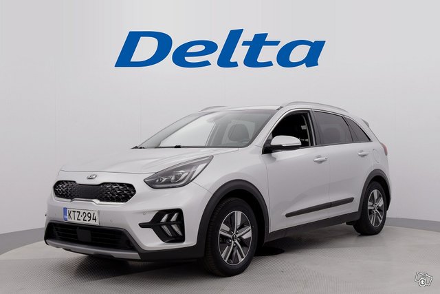 Kia Niro, kuva 1