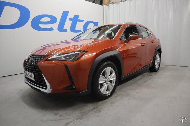 Lexus UX, kuva 1