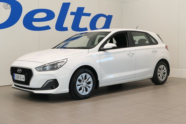 Hyundai I30 Hatchback