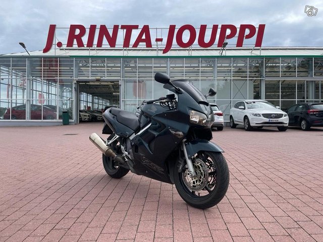 Honda VFR, kuva 1