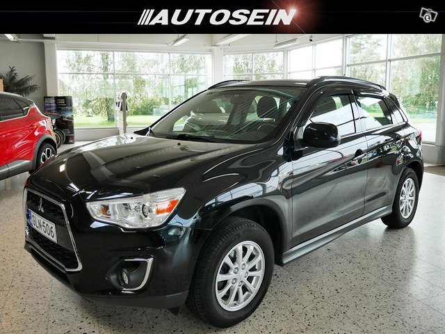 Mitsubishi ASX