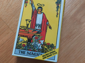 Tarot kortit, Pelit ja muut harrastukset, Jyväskylä, Tori.fi Tarot kortit, Pelit ja muut harrastukset, Jyväskylä, Tori.fi