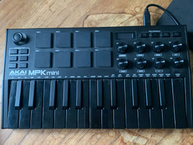 Akai MPK Mini, Midikeyboard, Pianot, urut ja koskettimet, Musiikki ja soittimet, Jyväskylä, Tori.fi Akai MPK Mini, Midikeyboard, Pianot, urut ja koskettimet, Musiikki ja soittimet, Jyväskylä, Tori.fi