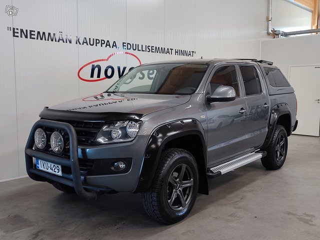 Volkswagen Amarok, kuva 1
