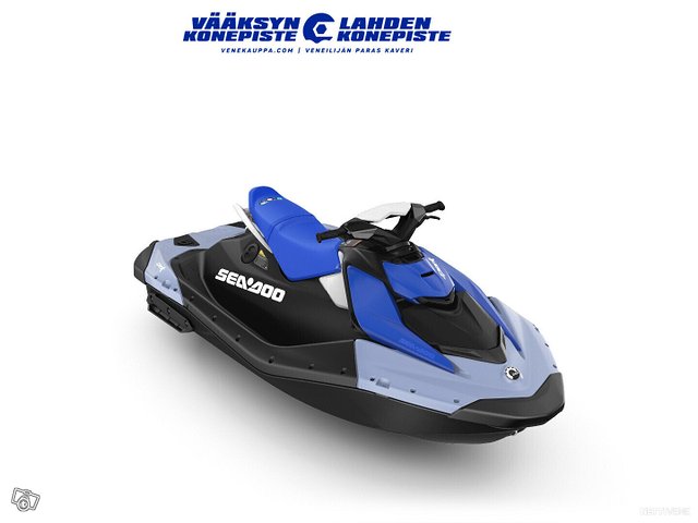 Sea-Doo Spark 2up 90, Convenience Pack