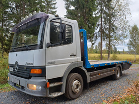 Mersedes-Benz Ateco autonkuljetusauto, Kuorma-autot ja raskas kuljetuskalusto, Kuljetuskalusto ja raskas kalusto, Ylöjärvi, Tori.fi Mersedes-Benz Ateco autonkuljetusauto, Kuorma-autot ja raskas kuljetuskalusto, Kuljetuskalusto ja raskas kalusto, Ylöjärvi, Tori.fi