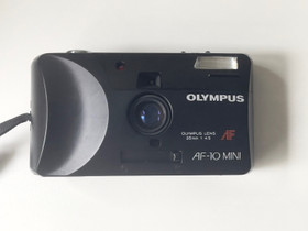 Olympus AF-10 mini, Kamerat, Kamerat ja valokuvaus, Lahti, Tori.fi