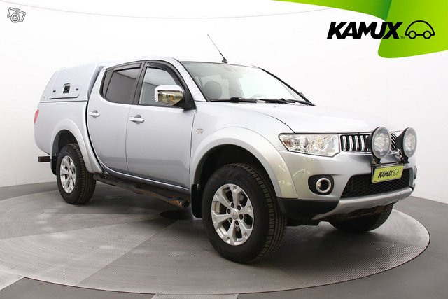 Mitsubishi L200, kuva 1