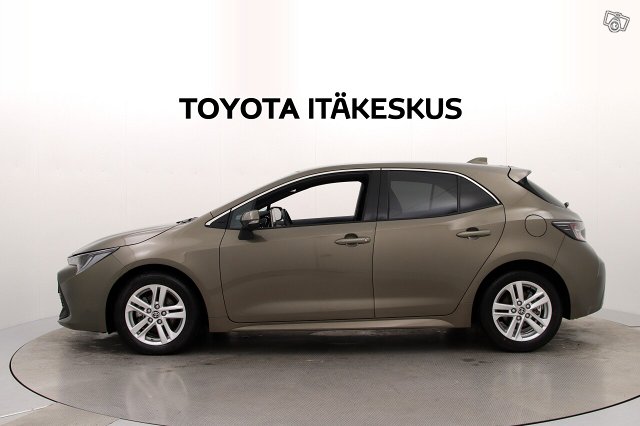 Toyota Corolla 2