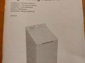 Logik 6kg päältätäytettävä pyykinpesukone, Pesu- ja kuivauskoneet, Kodinkoneet, Kajaani, Tori.fi Logik 6kg päältätäytettävä pyykinpesukone, Pesu- ja kuivauskoneet, Kodinkoneet, Kajaani, Tori.fi
