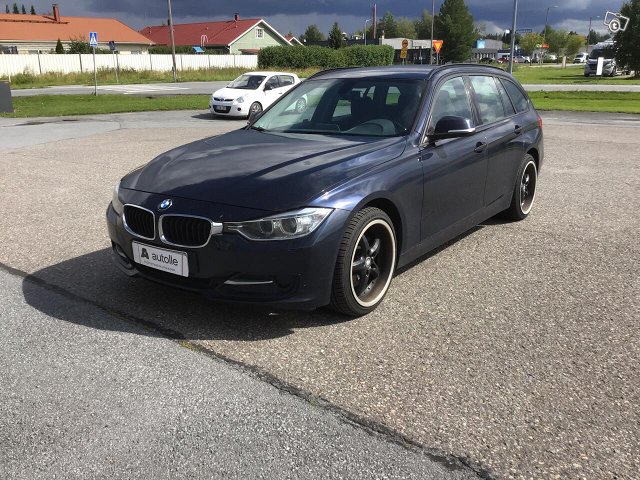 BMW 318, kuva 1