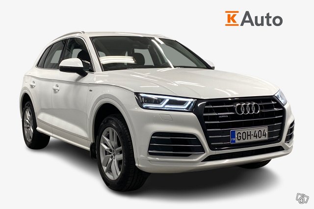 Audi Q5, kuva 1