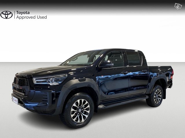 Toyota HILUX, kuva 1