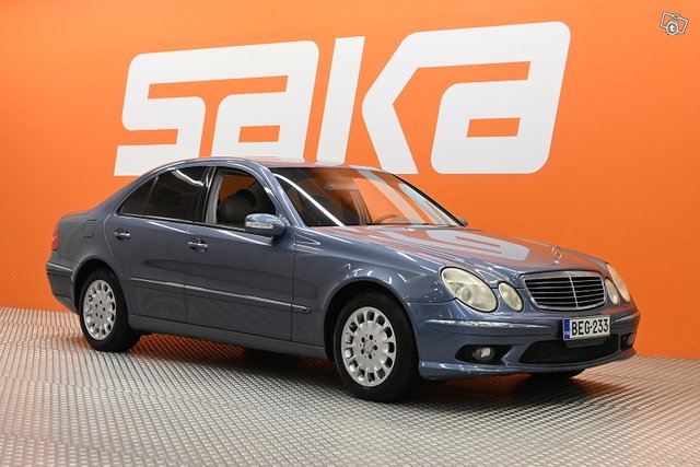 Mercedes-Benz E