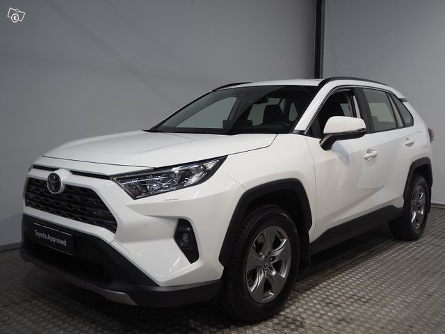 Toyota RAV4, kuva 1