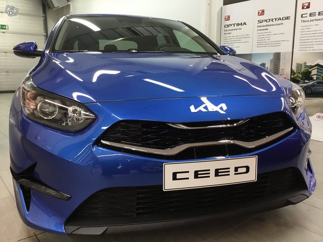 Kia Ceed 4
