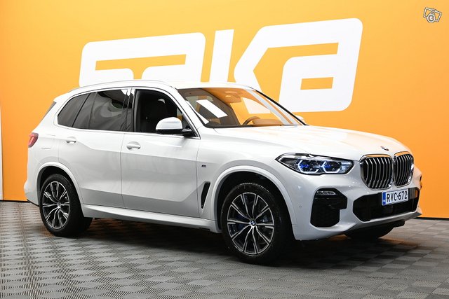 BMW X5, kuva 1