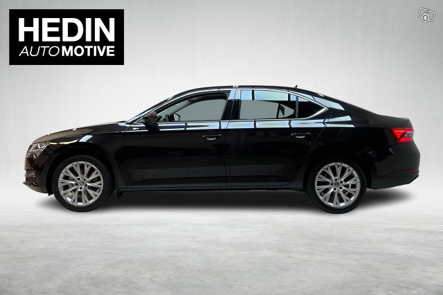 Skoda Superb 5