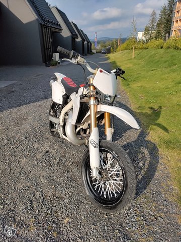 Drac Supermoto racing edition, kuva 1