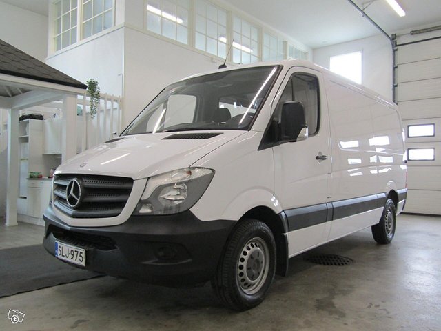 Mercedes-Benz Sprinter, kuva 1