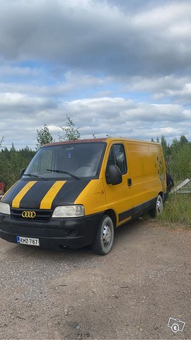 Citroen Jumper, kuva 1