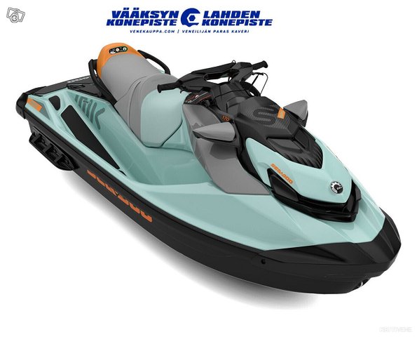 Sea-Doo Wake 170 IDF (Sound System)