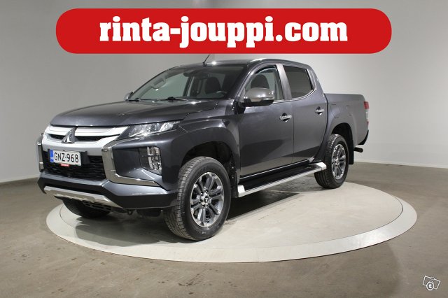 Mitsubishi L200
