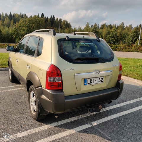 Hyundai Tucson, kuva 1