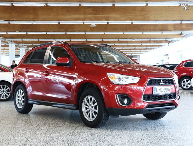 Mitsubishi ASX