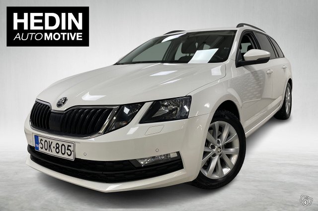 Skoda Octavia, kuva 1