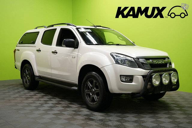 Isuzu D-Max
