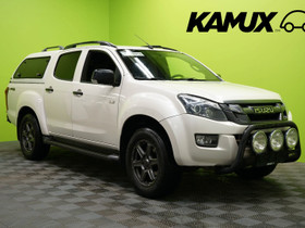 Isuzu D-Max, Autot, Joensuu, Tori.fi Isuzu D-Max, Autot, Joensuu, Tori.fi