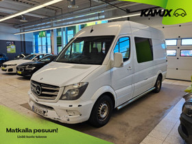 Mercedes-Benz Sprinter, Autot, Seinäjoki, Tori.fi Mercedes-Benz Sprinter, Autot, Seinäjoki, Tori.fi