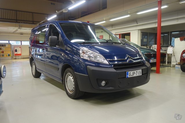 Citroen Jumpy 3