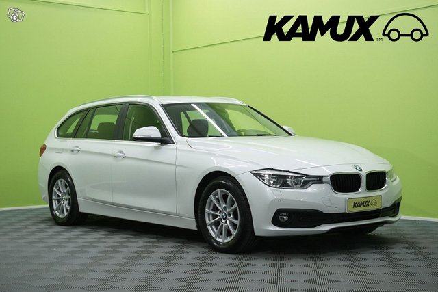 BMW 318, kuva 1