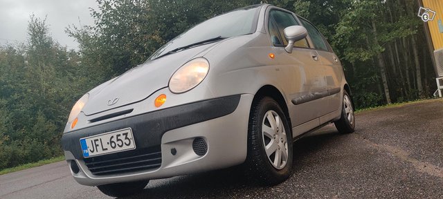 Daewoo Matiz, kuva 1