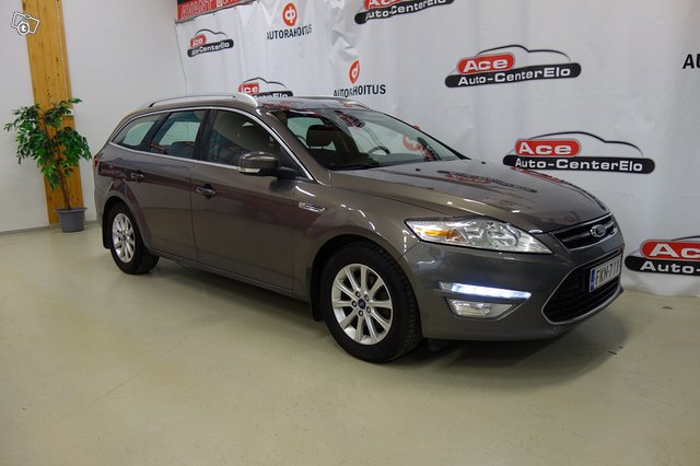 Ford Mondeo, kuva 1