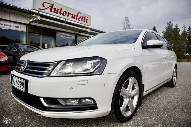 Volkswagen Passat