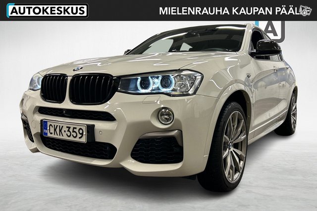 BMW X4, kuva 1
