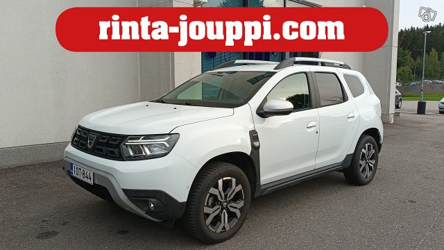 Dacia Duster, kuva 1