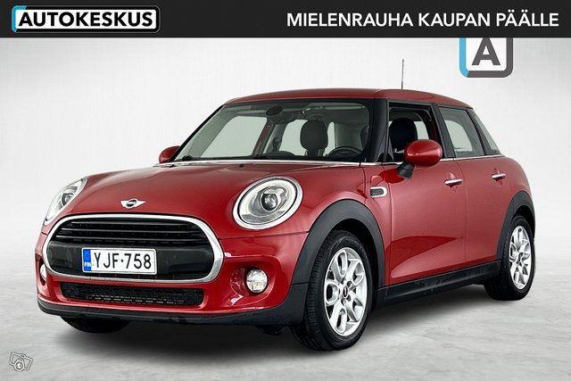 MINI Hatchback, kuva 1
