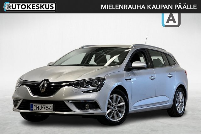 Renault Megane, kuva 1