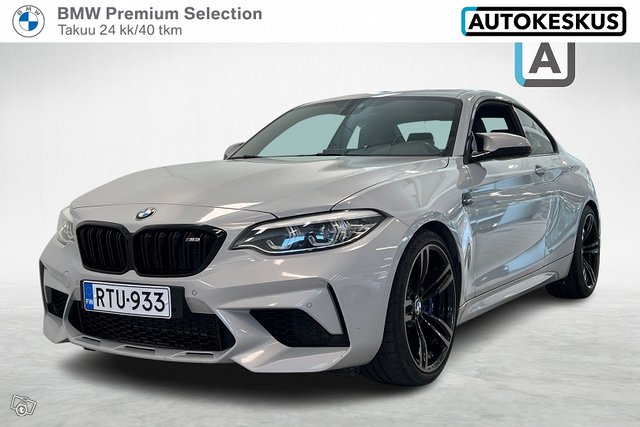 BMW M2, kuva 1