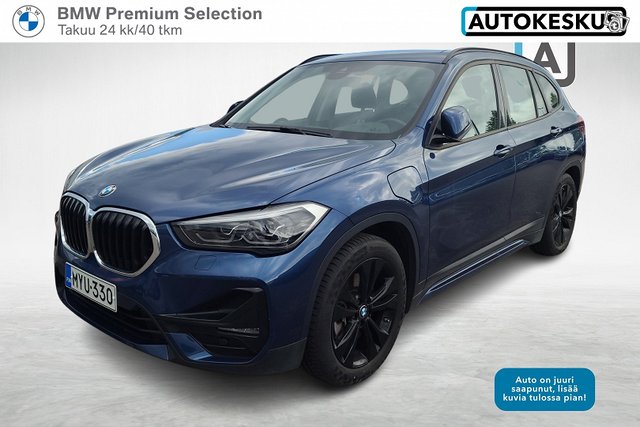 BMW X1, kuva 1
