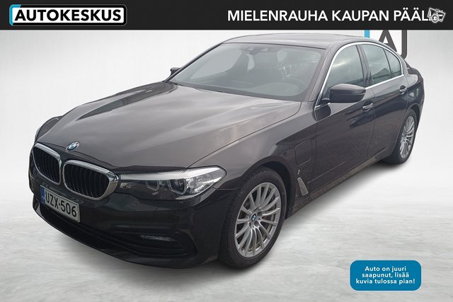 BMW 5-sarja