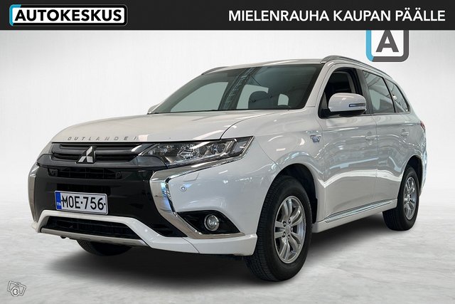 Mitsubishi Outlander PHEV