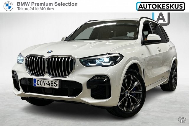 BMW X5, kuva 1